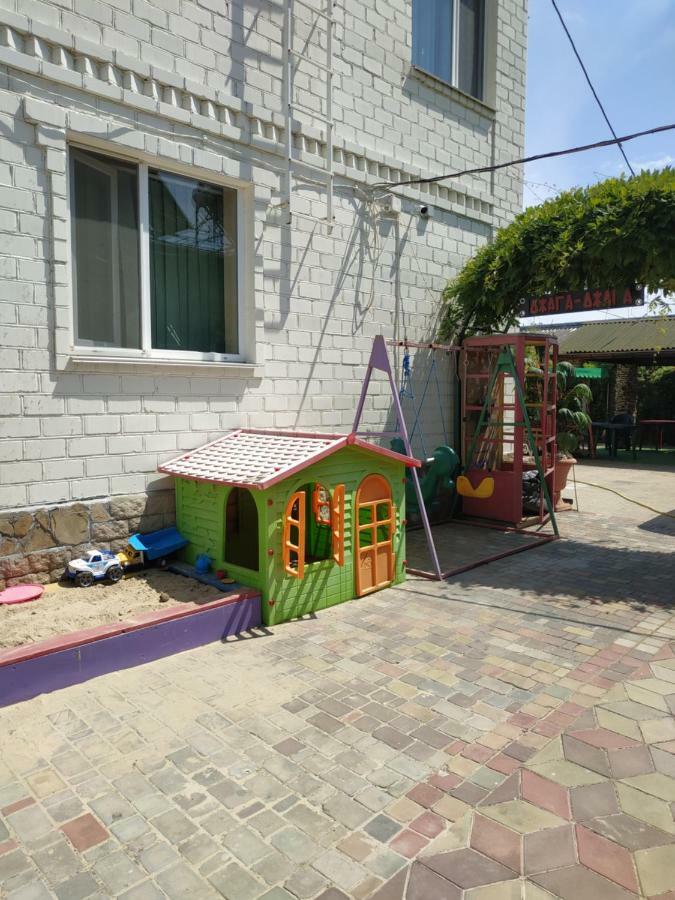 Джага-Джага Зализний Порт Стая снимка